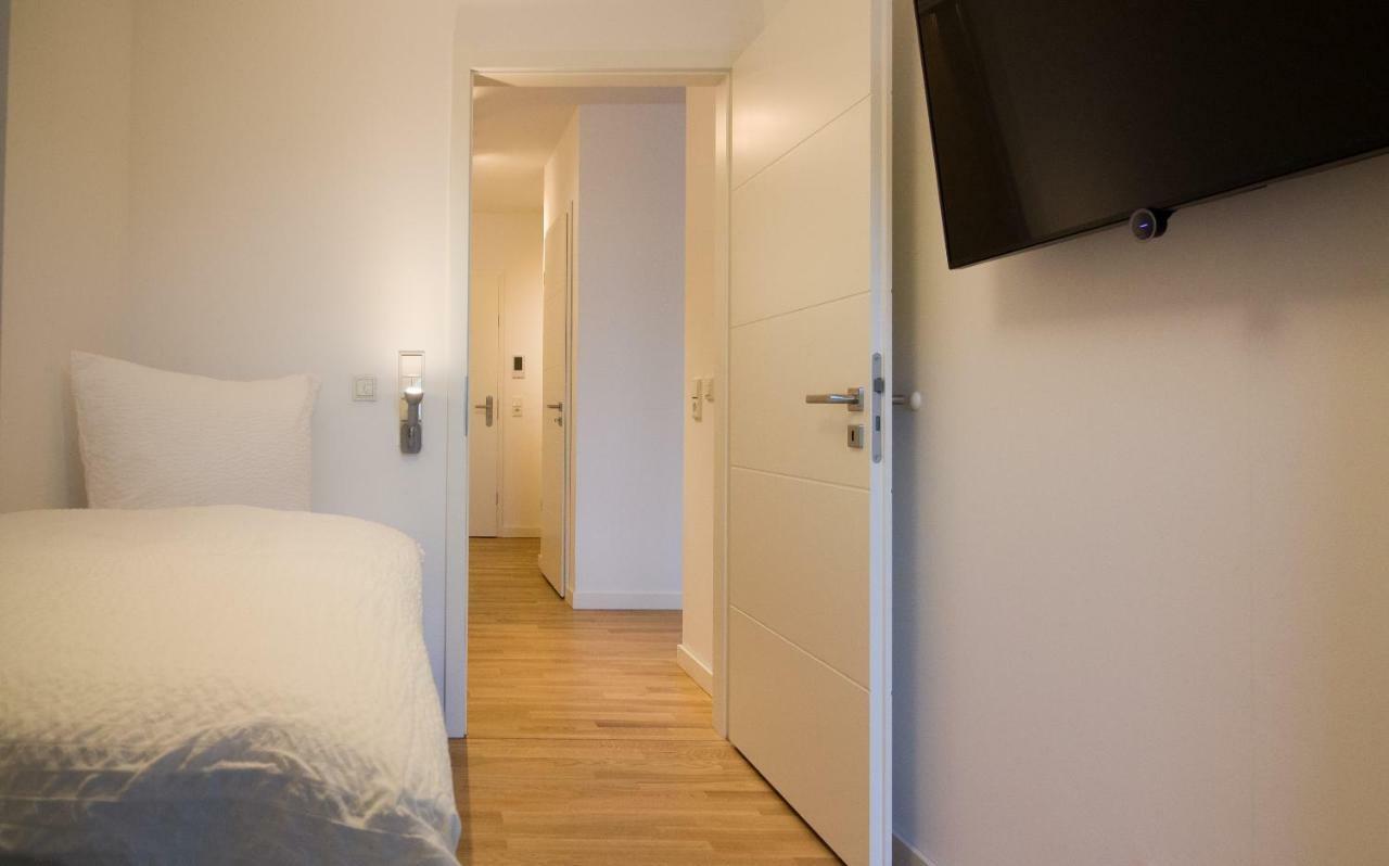 Wohnen Am Yachthafen W45 Apartment Cuxhaven Ngoại thất bức ảnh