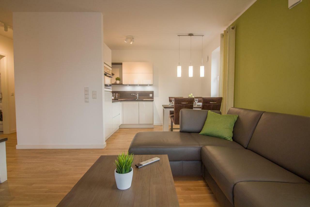 Wohnen Am Yachthafen W45 Apartment Cuxhaven Ngoại thất bức ảnh